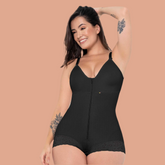 MARIAE - FPF2610 - Colombian Postpartum & Daily Use Hiphugger Girdle